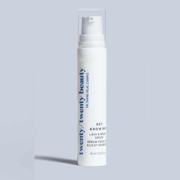 Twenty Twenty Beauty Lash & Brow Serum brand new in box 3 month supply - Picture 2 of 5